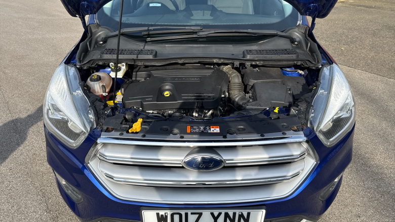 Ford Kuga 2.0 TDCi Titanium 5dr 2WD Diesel Estate